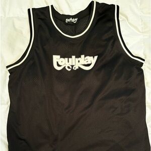 Foulplay Basketball Jersey